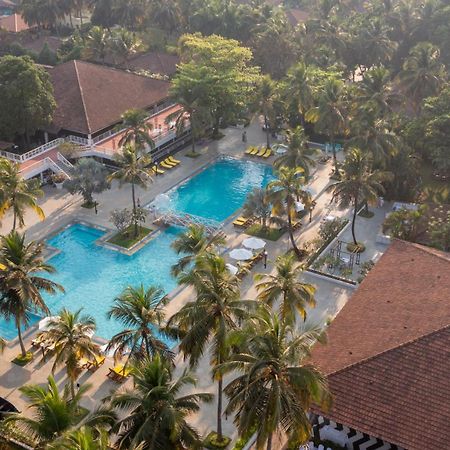 Novotel Goa Dona Sylvia Resort Cavelossim Eksteriør bilde