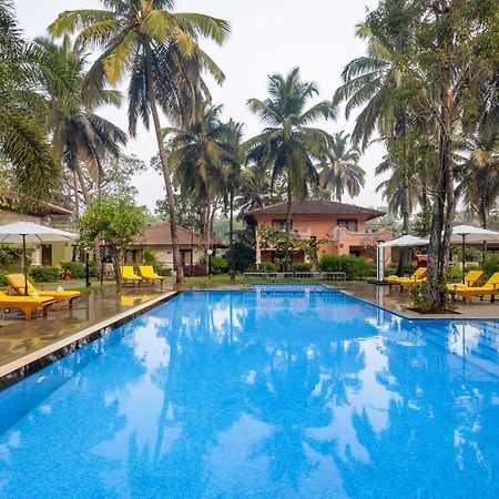 Novotel Goa Dona Sylvia Resort Cavelossim Eksteriør bilde