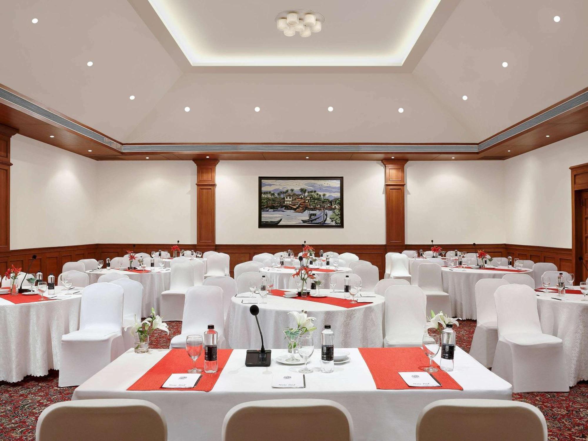 Novotel Goa Dona Sylvia Resort Cavelossim Eksteriør bilde