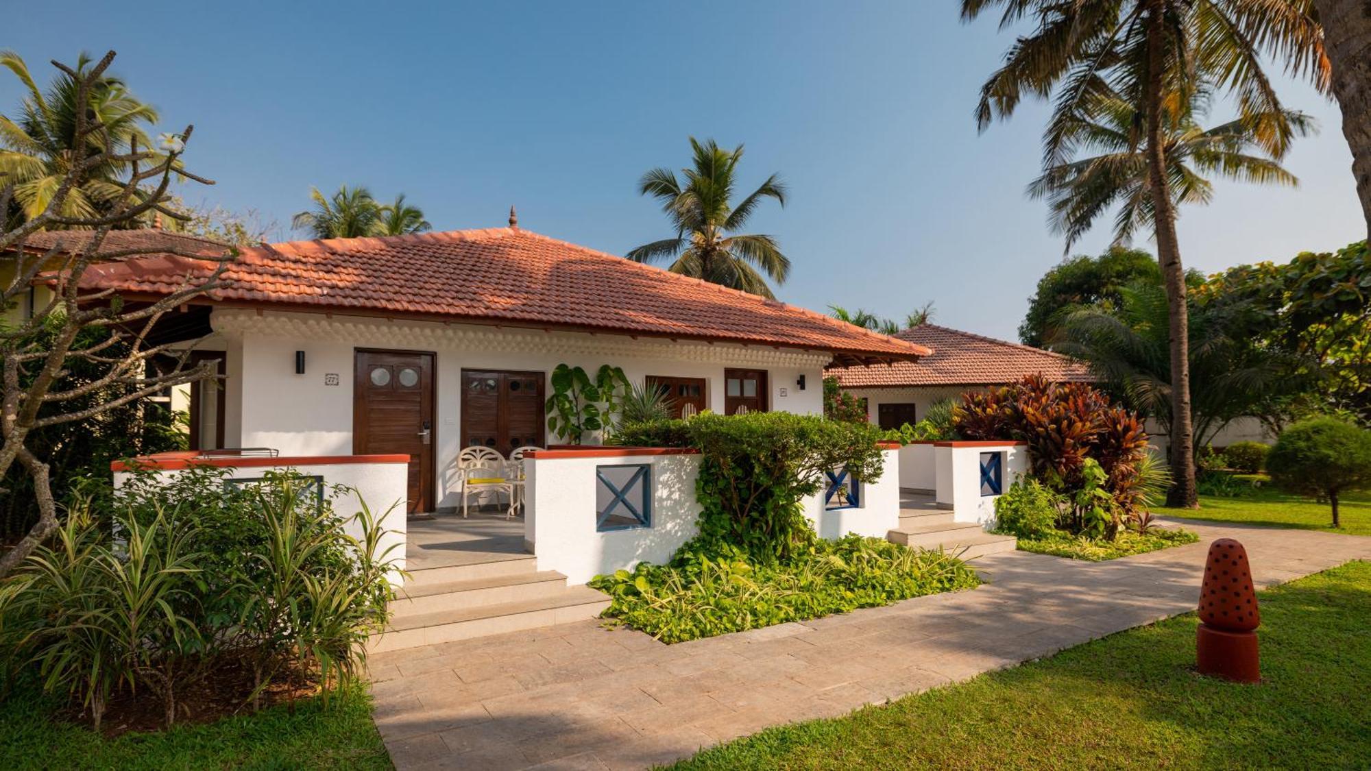 Novotel Goa Dona Sylvia Resort Cavelossim Eksteriør bilde