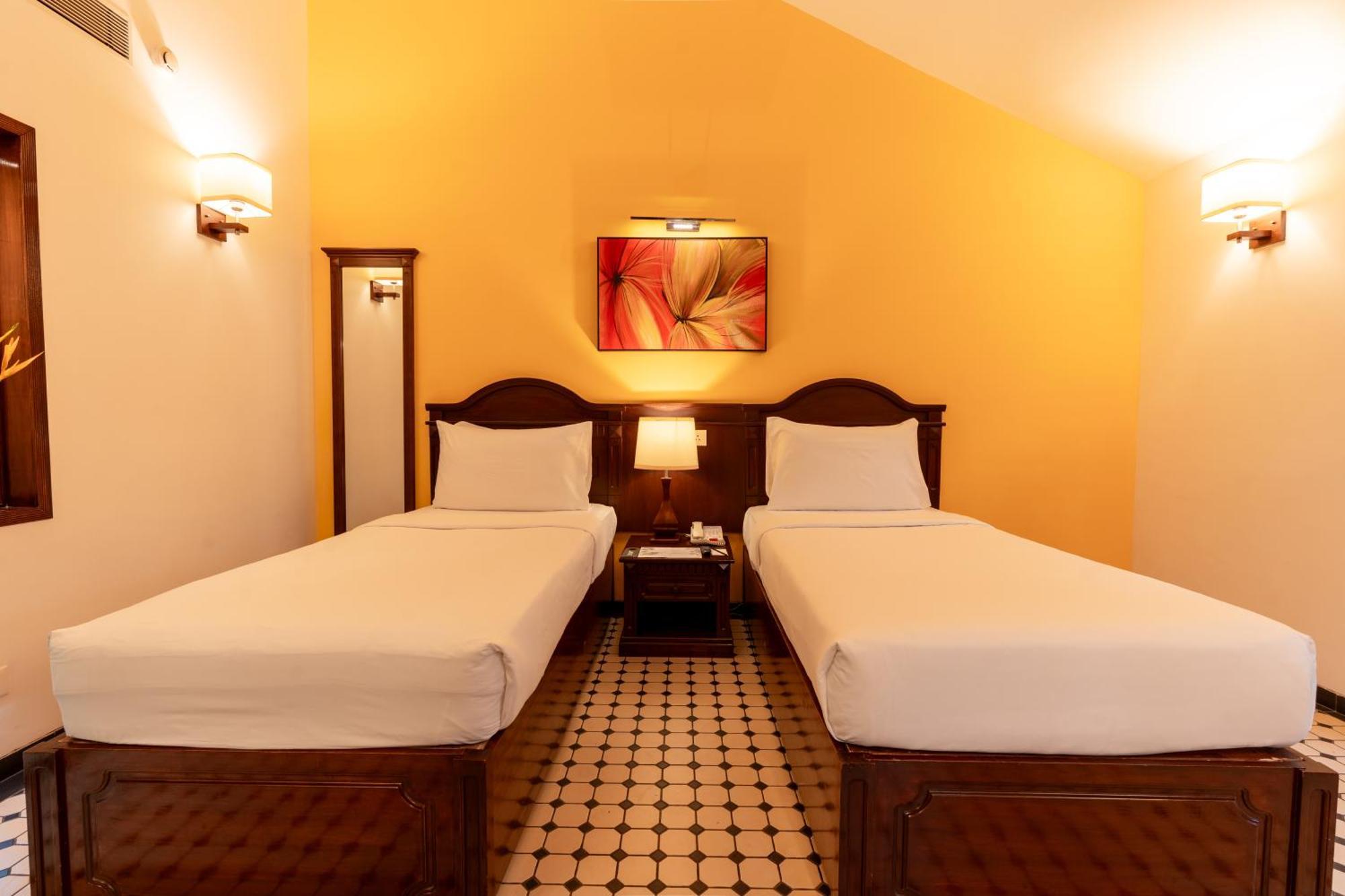 Novotel Goa Dona Sylvia Resort Cavelossim Eksteriør bilde