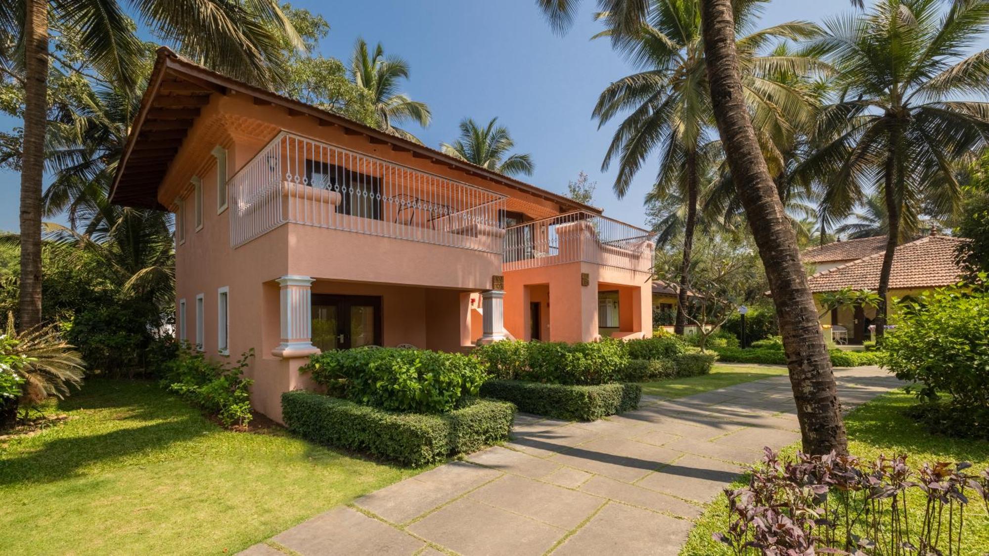 Novotel Goa Dona Sylvia Resort Cavelossim Eksteriør bilde