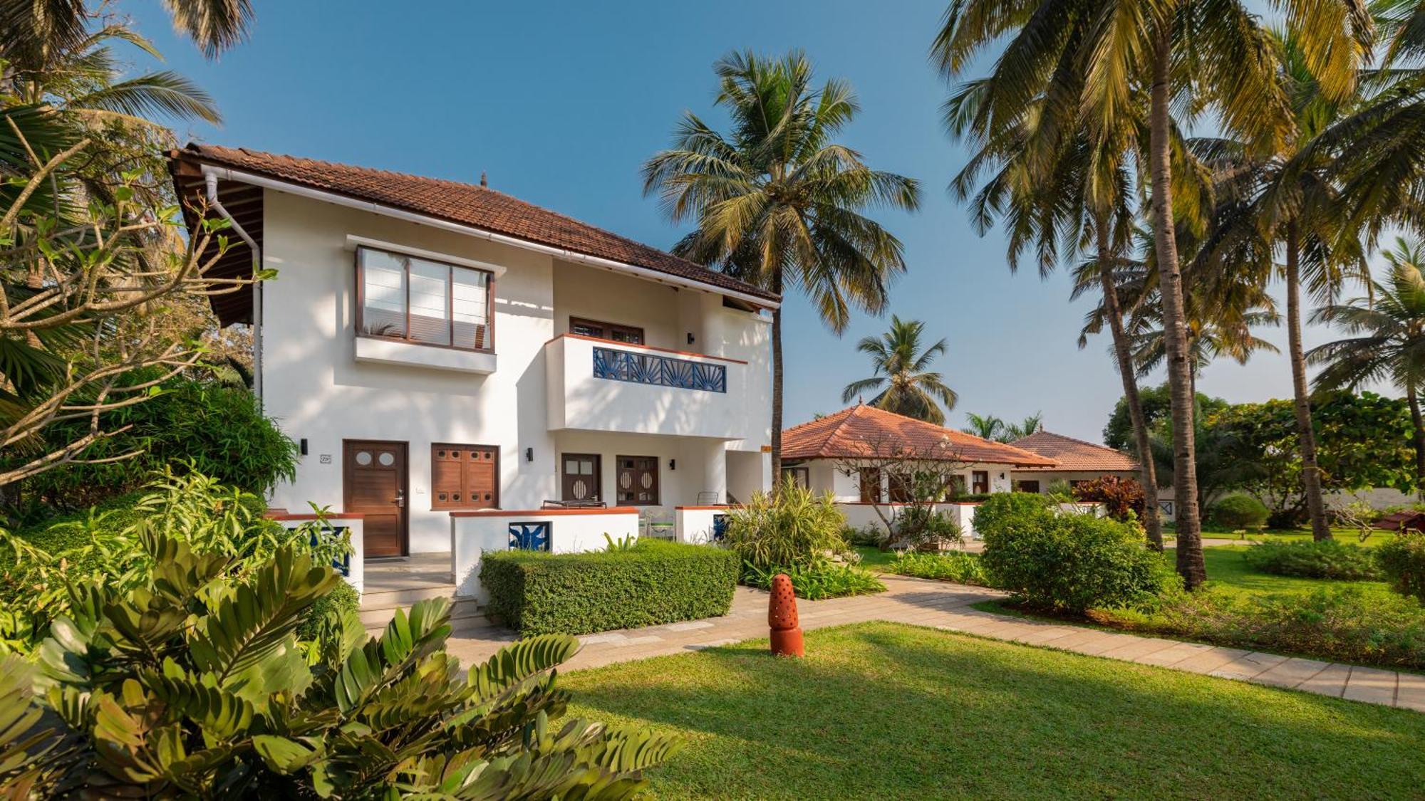 Novotel Goa Dona Sylvia Resort Cavelossim Eksteriør bilde