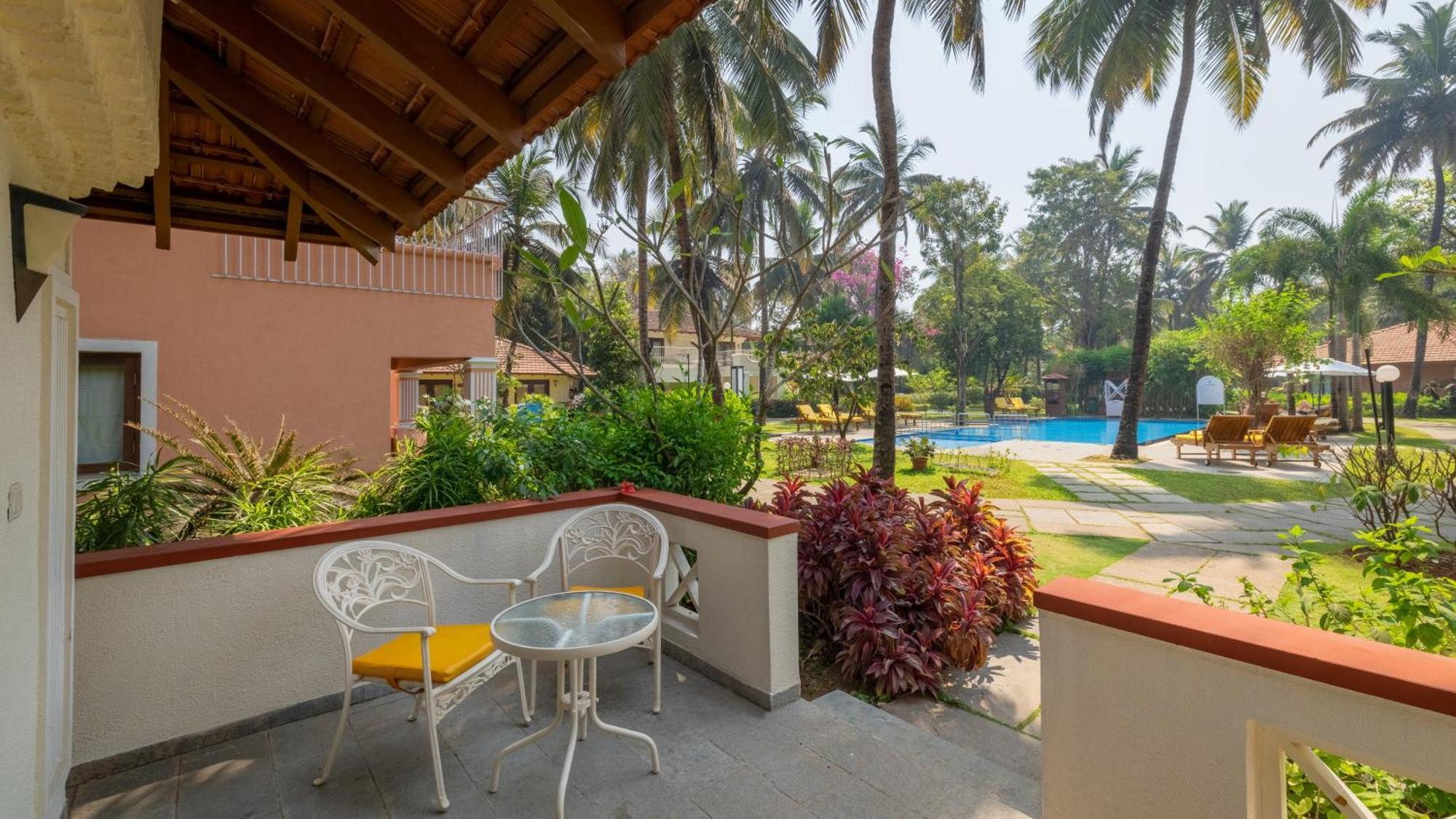 Novotel Goa Dona Sylvia Resort Cavelossim Eksteriør bilde