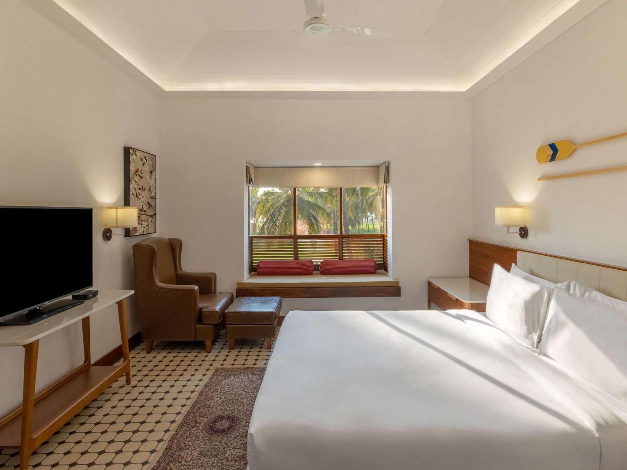 Novotel Goa Dona Sylvia Resort Cavelossim Eksteriør bilde