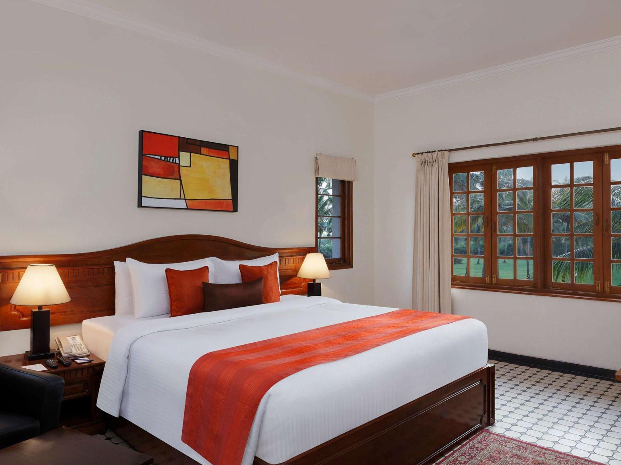 Novotel Goa Dona Sylvia Resort Cavelossim Eksteriør bilde