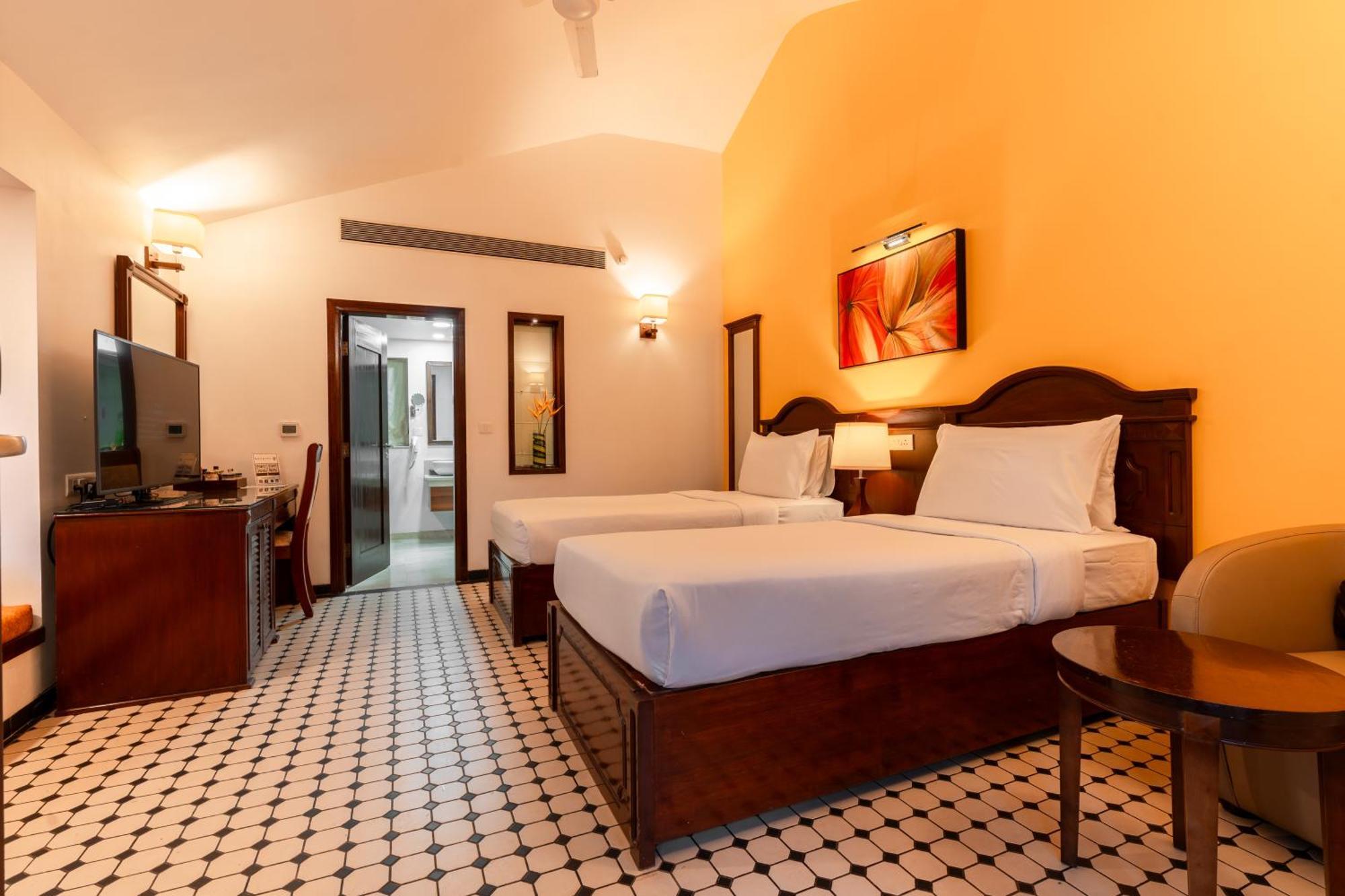 Novotel Goa Dona Sylvia Resort Cavelossim Eksteriør bilde