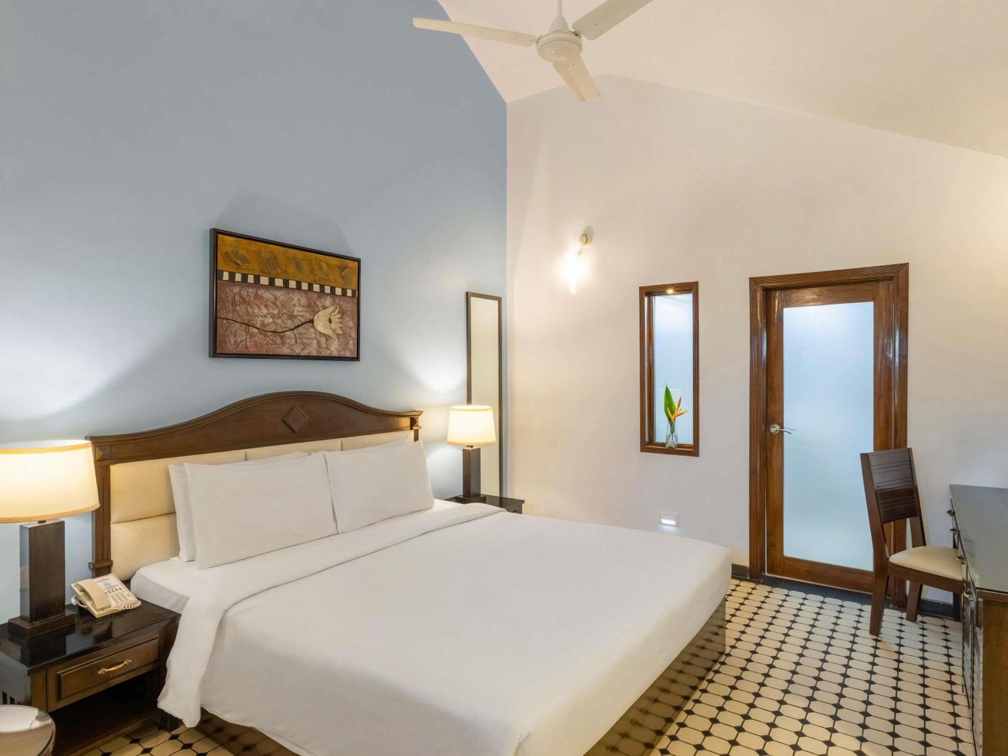 Novotel Goa Dona Sylvia Resort Cavelossim Eksteriør bilde