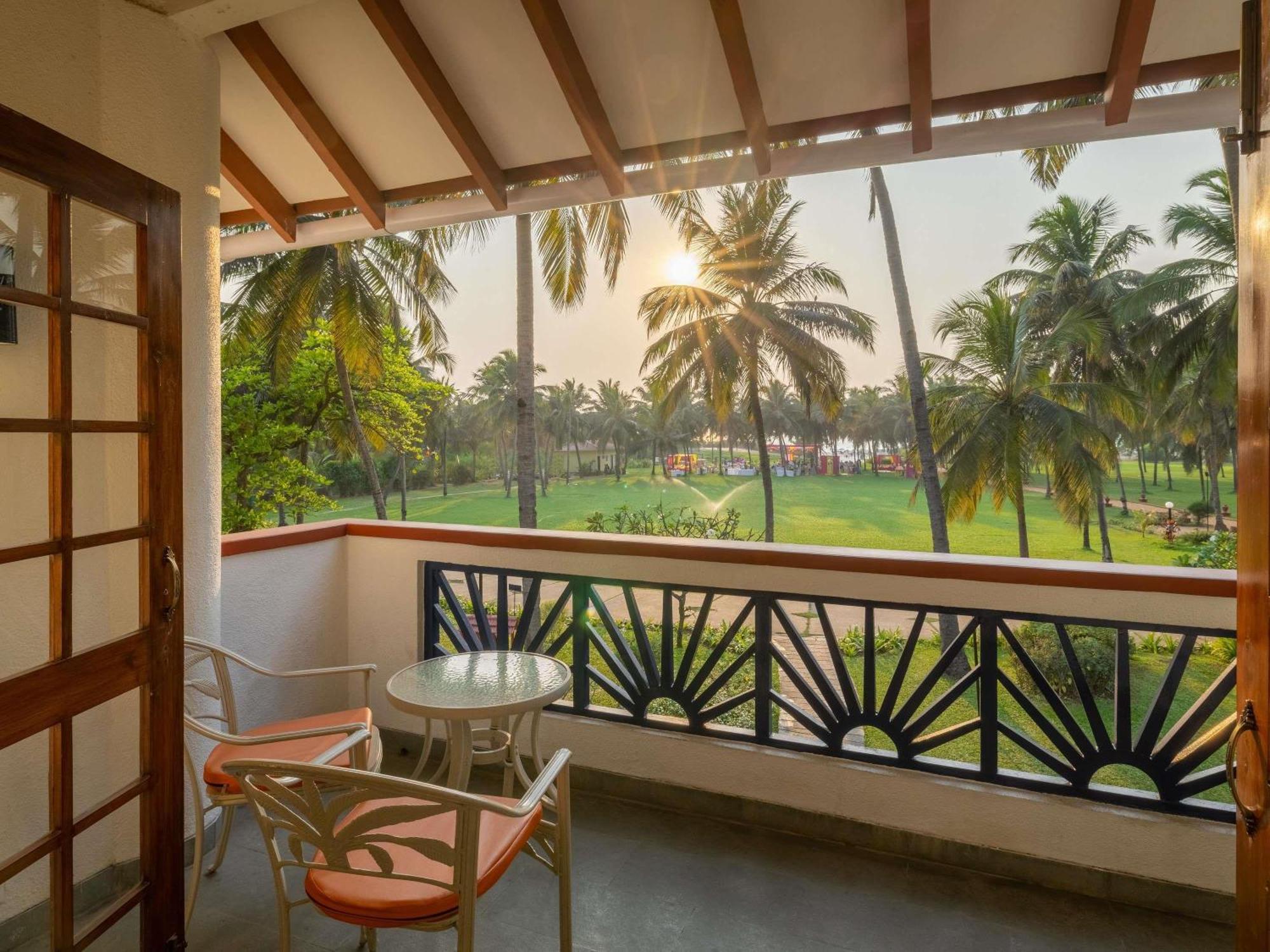 Novotel Goa Dona Sylvia Resort Cavelossim Eksteriør bilde