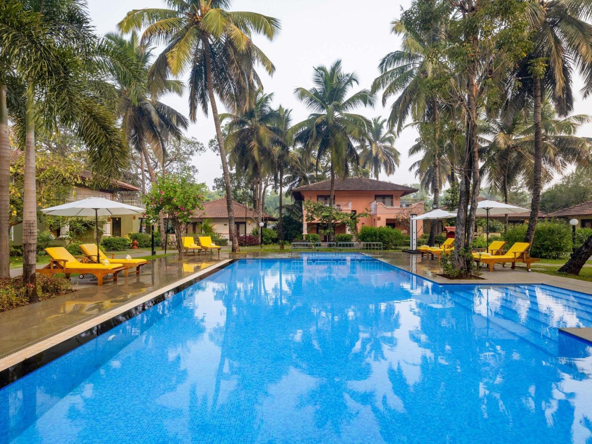 Novotel Goa Dona Sylvia Resort Cavelossim Eksteriør bilde