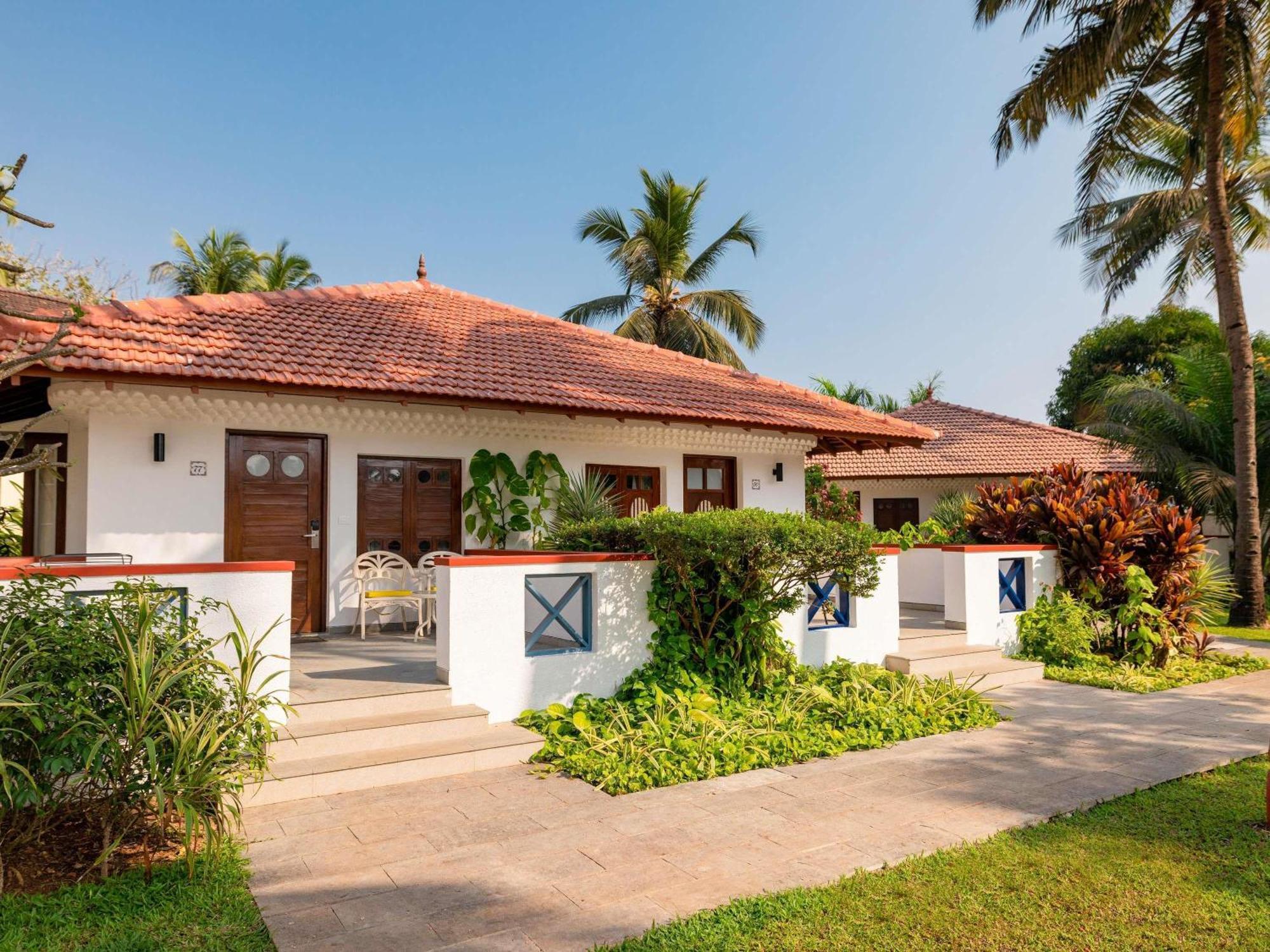 Novotel Goa Dona Sylvia Resort Cavelossim Eksteriør bilde