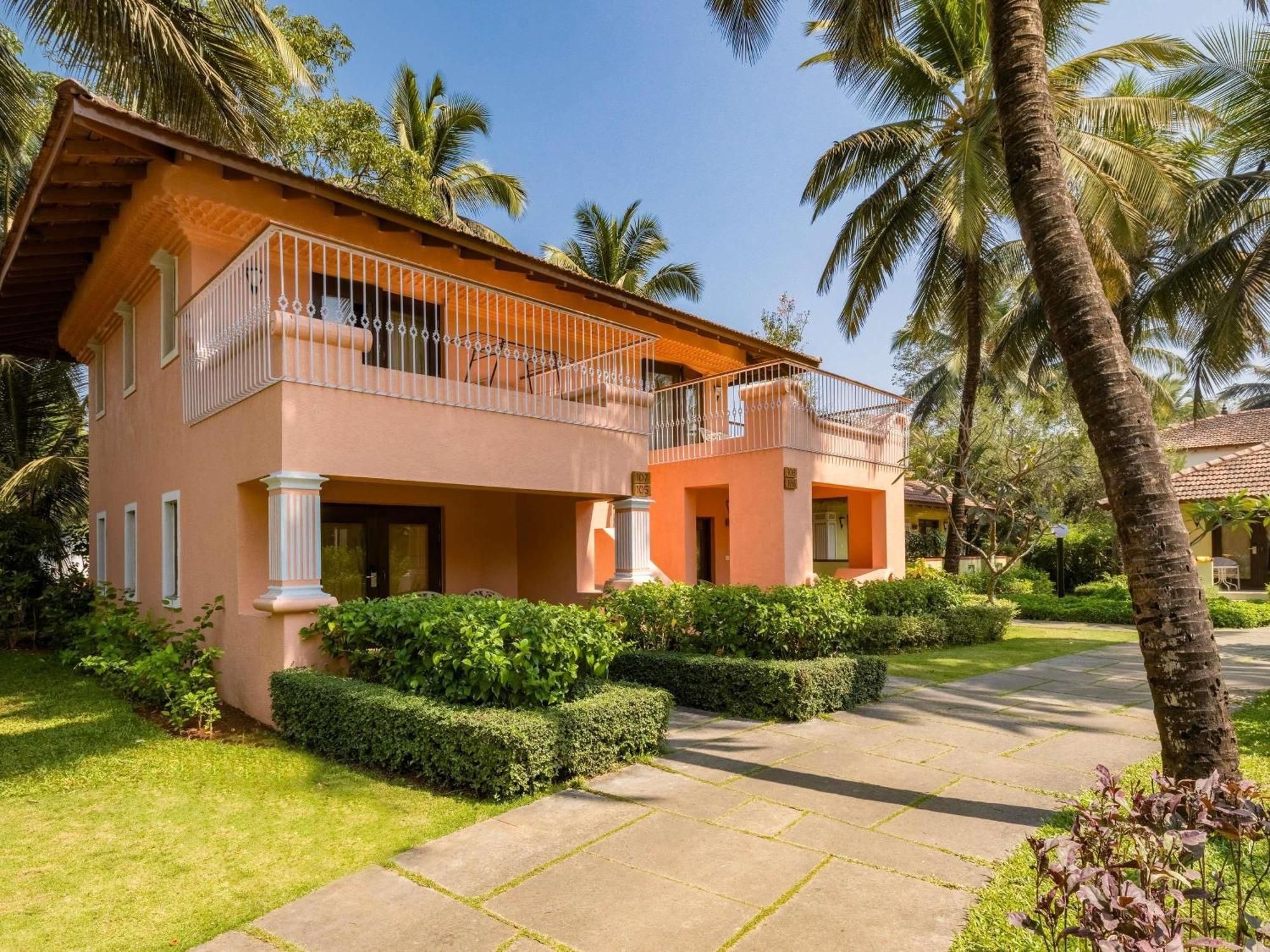 Novotel Goa Dona Sylvia Resort Cavelossim Eksteriør bilde