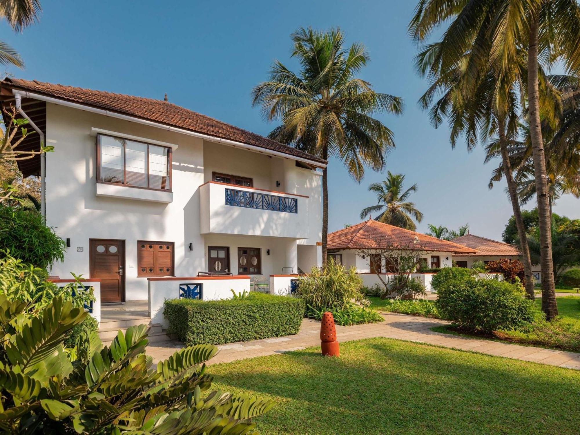 Novotel Goa Dona Sylvia Resort Cavelossim Eksteriør bilde