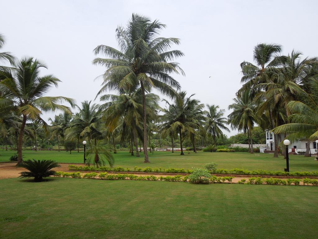 Novotel Goa Dona Sylvia Resort Cavelossim Eksteriør bilde